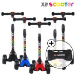 엑스투스쿠터(X2 Scooter), 어린이날 선물로 돌풍 일으켜