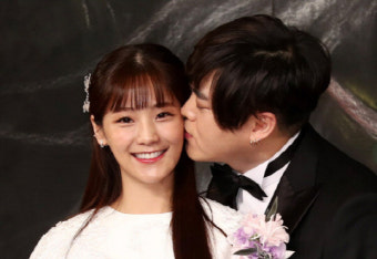 문희준 소율, 이번 주 딸 출산 예정···‘혼전임신’ 아니라더니