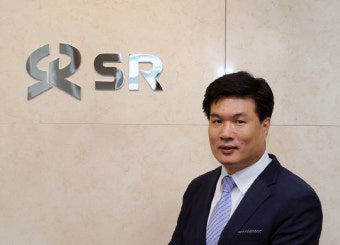 SR 역무원, 심폐소생술로 고객생명 구해