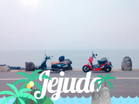 [두유바이크]<38회>렌트 스쿠터로 제주도 해안도로 달리기-1