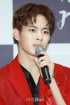 빅스 홍빈, 여돌만큼 고운 피부! (기자간담회)