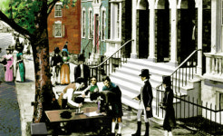 월 스트리트의 탄생