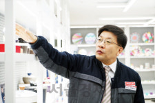 혁신공법으로 유해가스·눌어붙음 없앴죠
