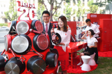테팔 창립 20주년 기념 모든 제품 체험해 보세요