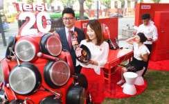 테팔 창립 20주년 기념 모든 제품 체험해 보세요