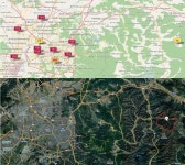 미세먼지 걱정? 숲세권아파트 운암산대광로제비앙이 답이다