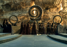 ‘원더 우먼’ 데미스키라 해변부터 1차 세계 대전 속 런던과 유럽의 모습 재현