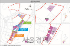 LH, 세종테크밸리 산업시설·복합용지 13필지 공급