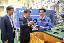 임채운 중진공 이사장, 수출활성화 中企에 지원 강화할 것”
