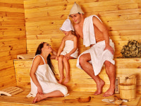 사우나를 하면 살이 빠질까?