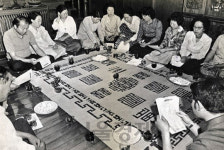 반상회의 빛과 그림자