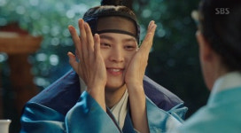 ‘엽기녀’ 주원, 오연서에 애교 폭발 주사···“나한테 관심 있죠?”