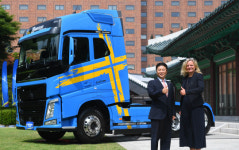 볼보트럭코리아, 국내 판매 20주년 기념