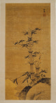 [조상인의 예(藝)-탄은 이정(下) 풍죽] 거센 바람에 홀로선 대나무, 당당한 君子의 기개가...