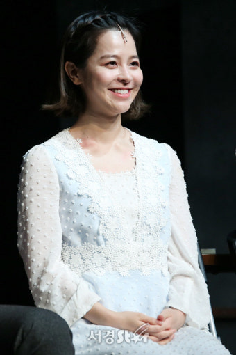 김주연, '청순한 자태' (인터뷰 프레스콜)