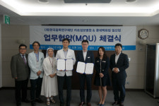 롯데백화점 일산점, 카프성모병원과 업무협약 체결