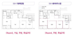[분양단지 들여다보기] 두정역 효성해링턴 플레이스