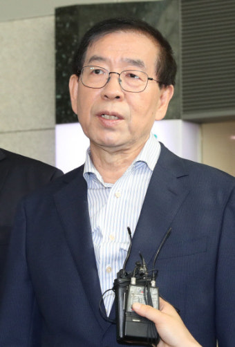박원순 
