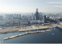 첫 통합선착장 여의나루 2019년 여의도에 생긴다