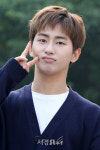 맵식스 제이빈, 깜찍이 뿌~우~! (뮤직뱅크 출근길)