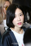 소녀시대 태연, 10년째 소녀 미모 (SM워크샵)