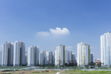 서울 아파트값 상승세 둔화···6·19부동산대책 약발 받나