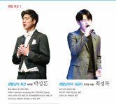 팬텀싱어 박상돈 최경록 백인태 유슬기...듀오콘서트 예술의전당 무대 올라