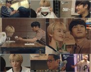 ‘눈덩이 프로젝트’ 박재정-NCT 마크, 음악+브로맨스+웃음 ‘모두 담았네’