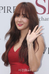 씨스타 소유, 보긴만 해도 더워보이는 헤어스타일~