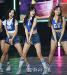 우주소녀 설아, 귀여운 고양이 치어리더~ (쇼챔피언)