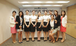 W스피치학원,  ‘승무원 보이스트레이닝’반 개강