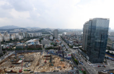 [건축과 도시]35년전 용산의 미래 꿈꾼 LS용산타워(옛 국제센터빌딩)