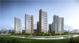 숲세권 아파트 ‘구로 항동지구 중흥S-클래스’ 7월 분양