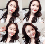 이예림, 김용찬에게 사랑받아 물 오른 미모~