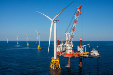 FORTUNE FEATURE｜바다 위의 풍력발전