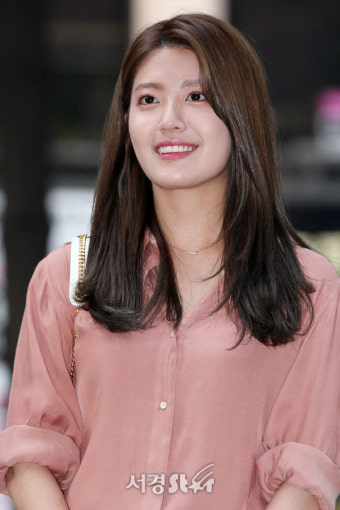 남지현, 갈수록 예뻐지네~ (수상한파트너 종방연)