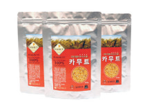 ㈜세븐하베스트, 카무트 상표등록 완료
