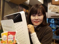 국수나무 장승배기점 점주 본사와 가맹점간 유대관계가 성공노하우
