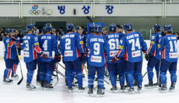 LG전자, 1년간 아이스하키 국가대표 공식 후원