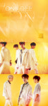 온앤오프(ONF), 데뷔 앨범 ‘ON/OFF’ 첫 티저 이미지 공개