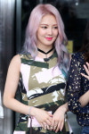 소녀시대 효연, 매력 돋보이는 헤어컬러! (해피투게더 출근길)