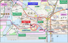부산 신항만 북측배후단지~ 용원간 연결도로 뚫렸다