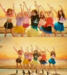 소녀시대 홀리데이 티저 공개...역시 소녀시대!