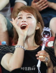 싸이콘 방문한 김혜수 소리 질러~ (2017 싸이 흠뻑쇼)