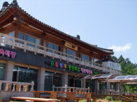 평창 가볼만한 곳, 와우 한우식당으로 유명한 ‘대관령한우 진부점’