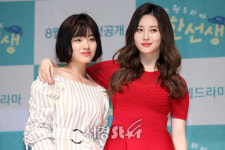이주영-유라, 쎈언니 옆에 더 쎈언니! (힙한선생 제작발표회)