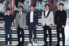 영화 브이아이피, 모두다 차렷! (언론시사회)