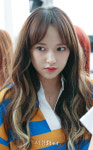 우주소녀 성소, 귀엽게 눈 부릅 (인천공항 출국)