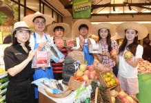 [사진] ‘청년 농부의 꿈’ 영그는 프레쉬 마켓에 오세요