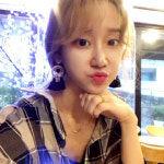 ‘효리네민박’ 정담이, 남다른 청순 미모···“앞머리 파마했는데”